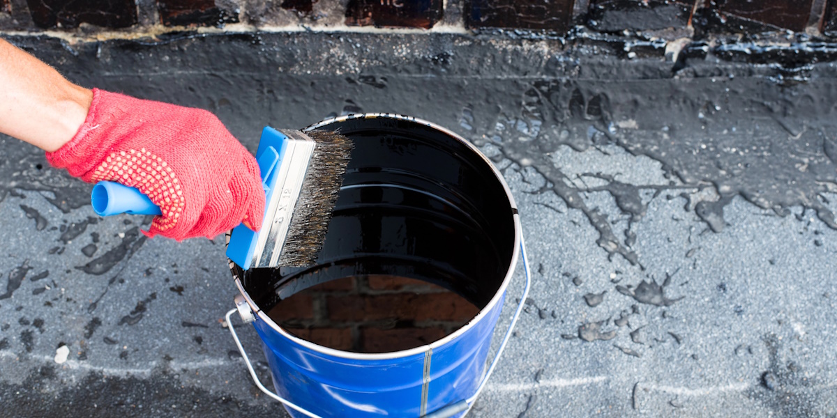 Bitumen Voranstrich_Häufige Fehler und wie man sie vermeidet Bitumen Voranstrich_Häufige Fehler und wie man sie vermeidet