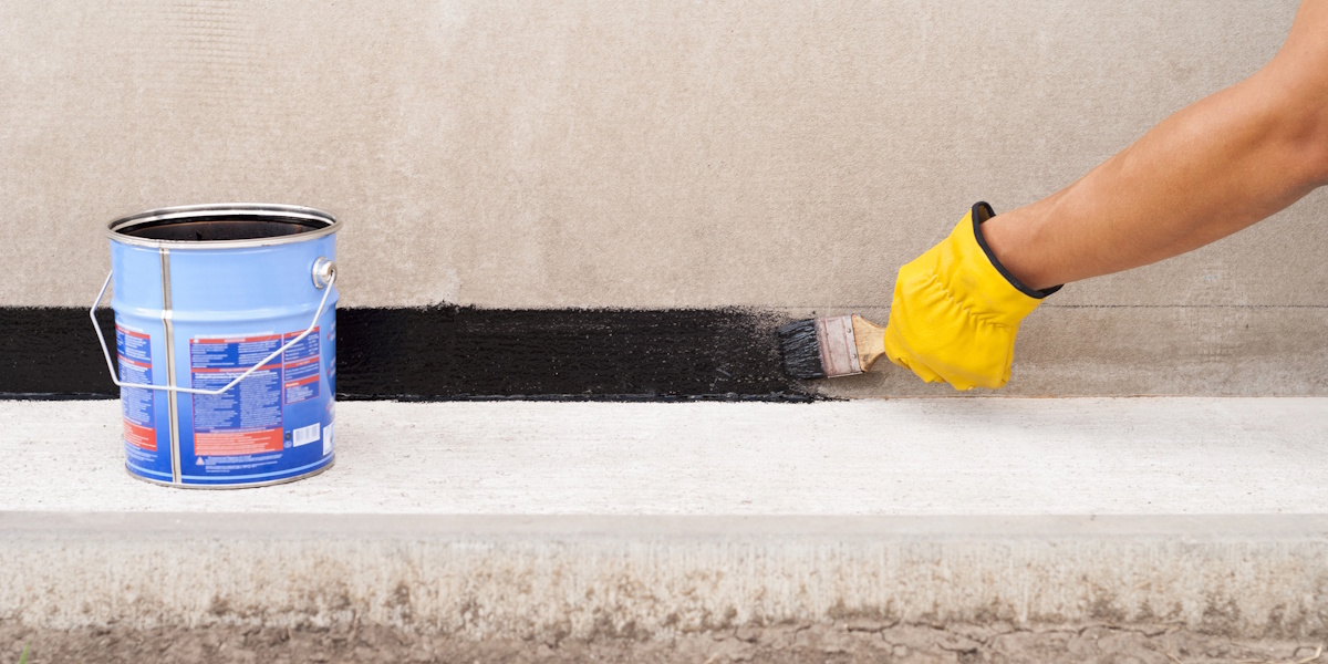 Stockflecken Kellerwand_Richtige Belüftung des Kellers