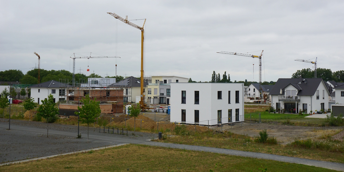 Keller abdichten Dinslaken_Außenabdichtung