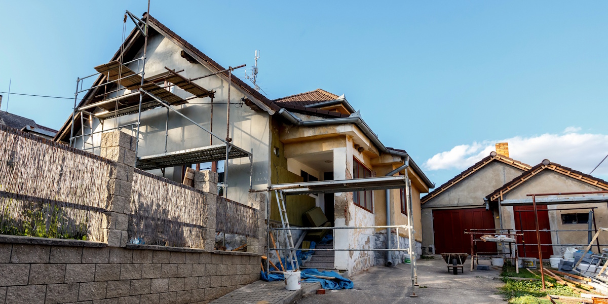 Keller abdichten Dorsten_Regionaler Kontext