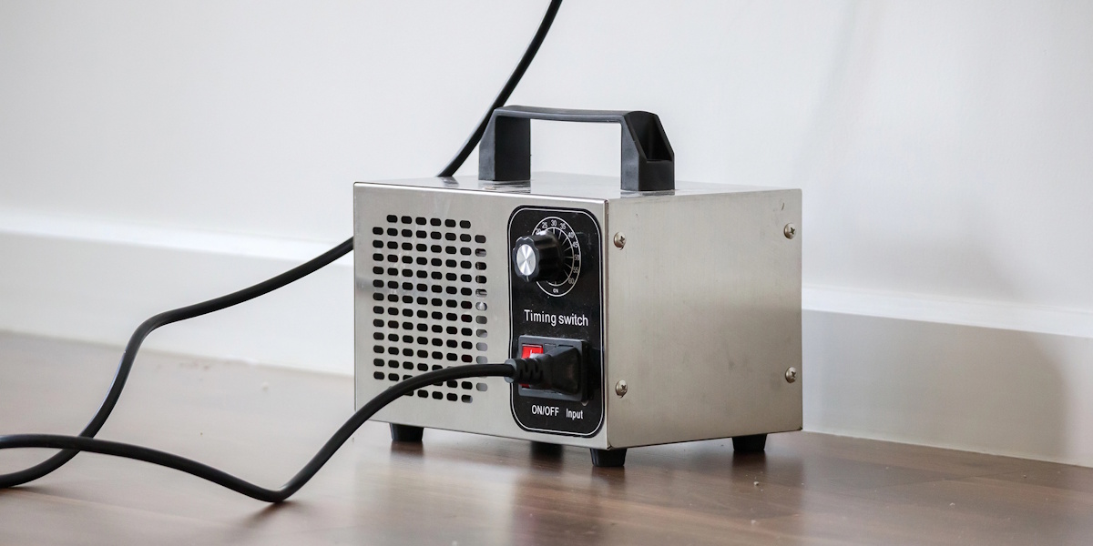 Ozonbehandlung Wohnung gefährlich_Hersteller und Modelle von Ozongeräten