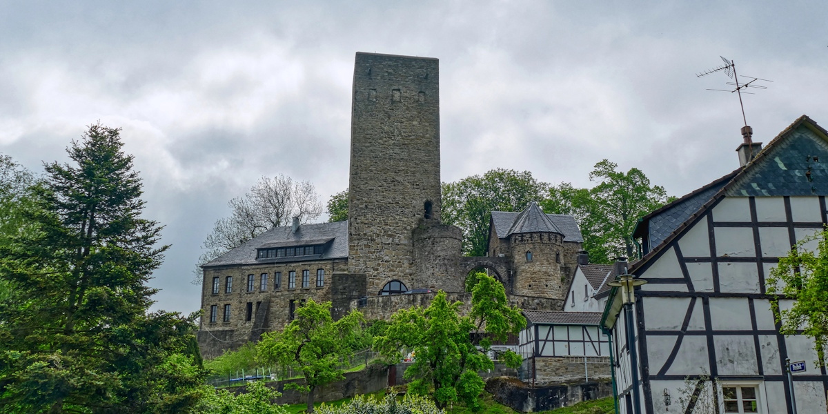 Keller abdichten Hattingen_Innenabdichtung
