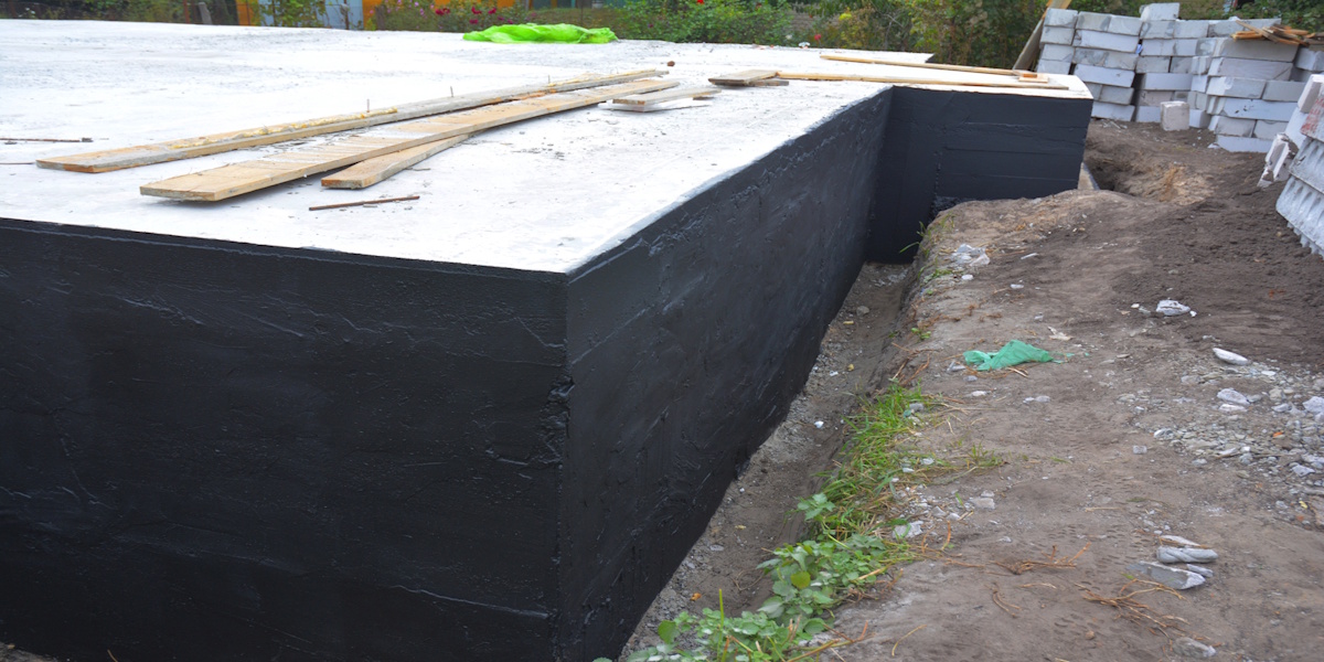 Keller abdichten Datteln Bodenplattenabdichtung im Kellerbereich