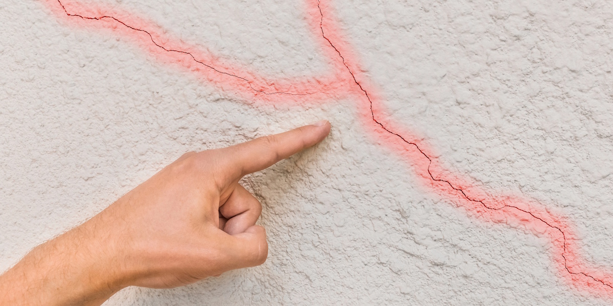 Keller abdichten Geldern Rissverpressung im Mauerwerk gegen Wassereintritt