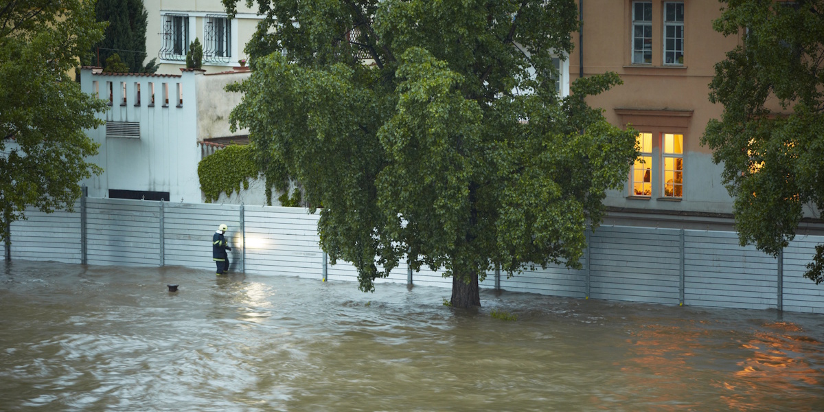 Wasser im Keller nach Starkregen_Bauliche Vorsorgemaßnahmen